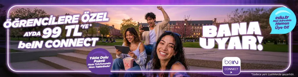 beIN CONNECT Kampanyası